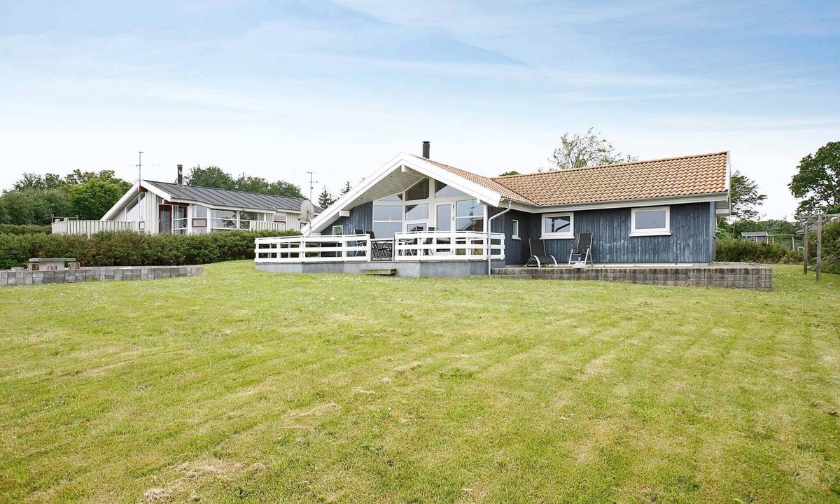 Odde House | 10 person holiday home in Hadsund