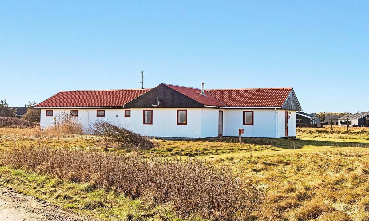 Vrist Strand House | 10 person holiday home in Harboøre-By Traum