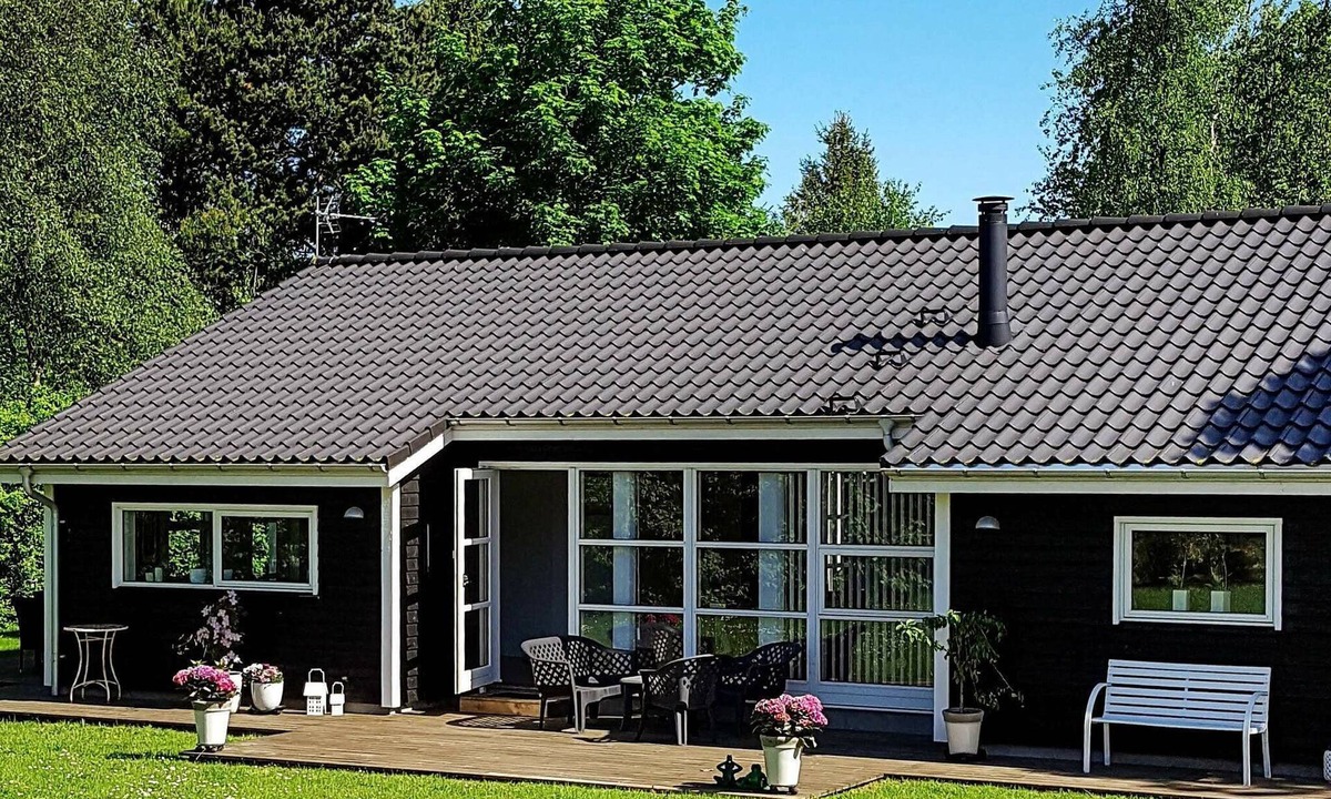 Trend House | 10 person holiday home in Løgstør-By Traum