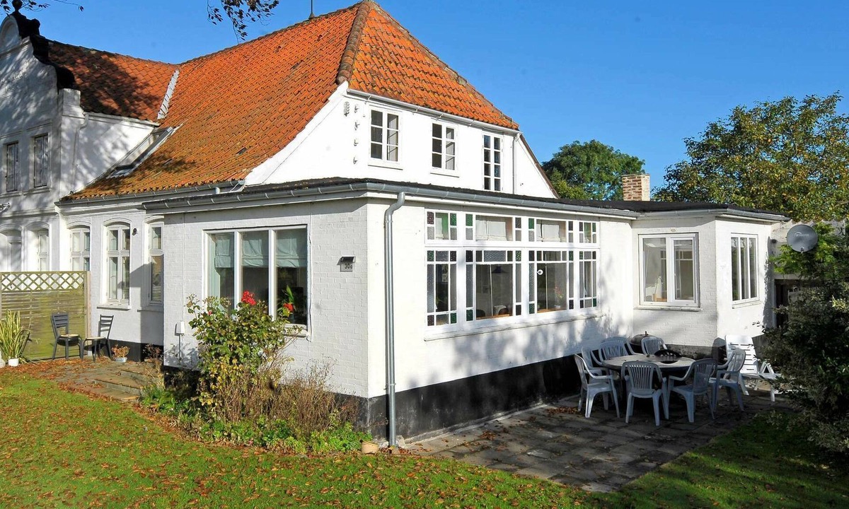 Nordborg House | 10 person holiday home in Nordborg