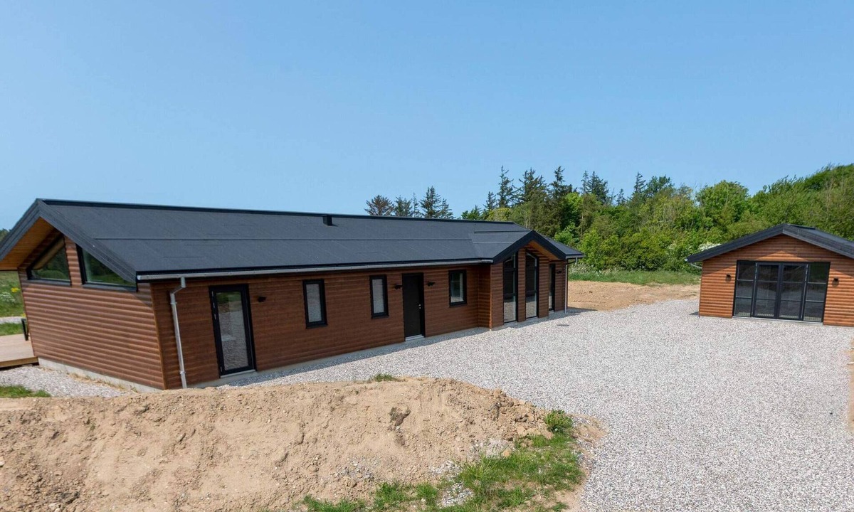 Saltum House | 10 person holiday home in Saltum-By Traum
