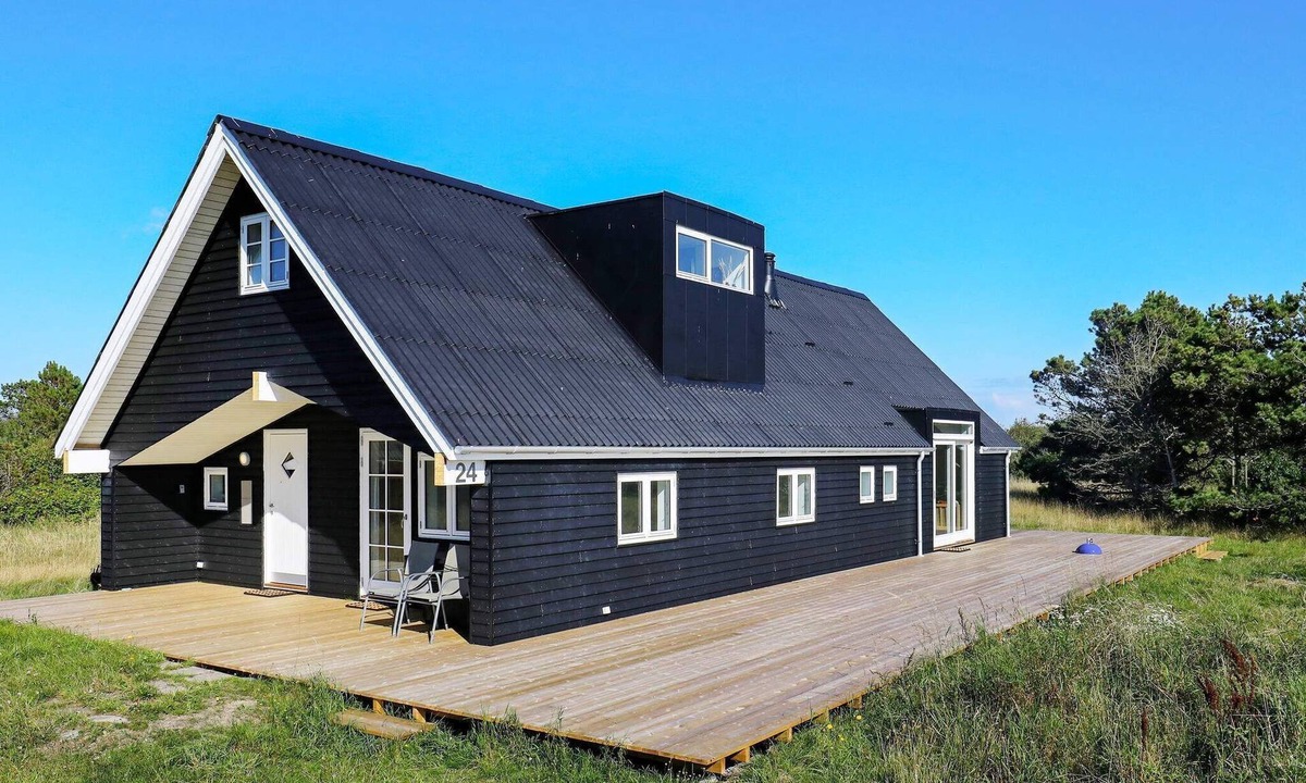 Kandestederne House | 10 person holiday home in Skagen