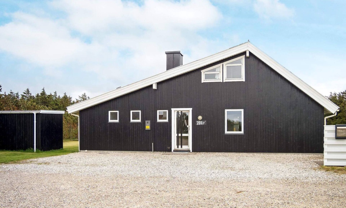 Vorupør House | 10 person holiday home in Thisted