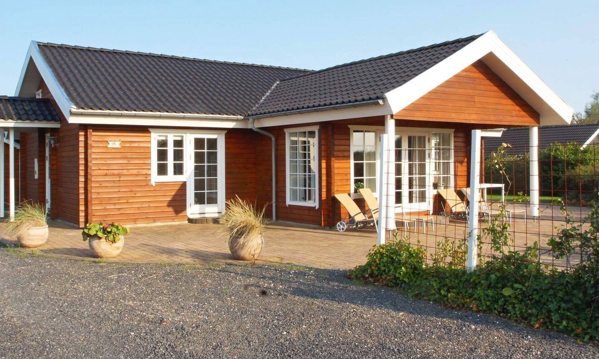 Bork Havn House | 10 person holiday home in Hemmet