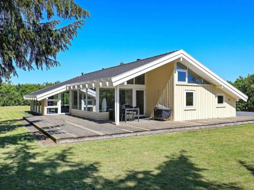 Lonstrup House | 10 person holiday home in Hjørring-By Traum