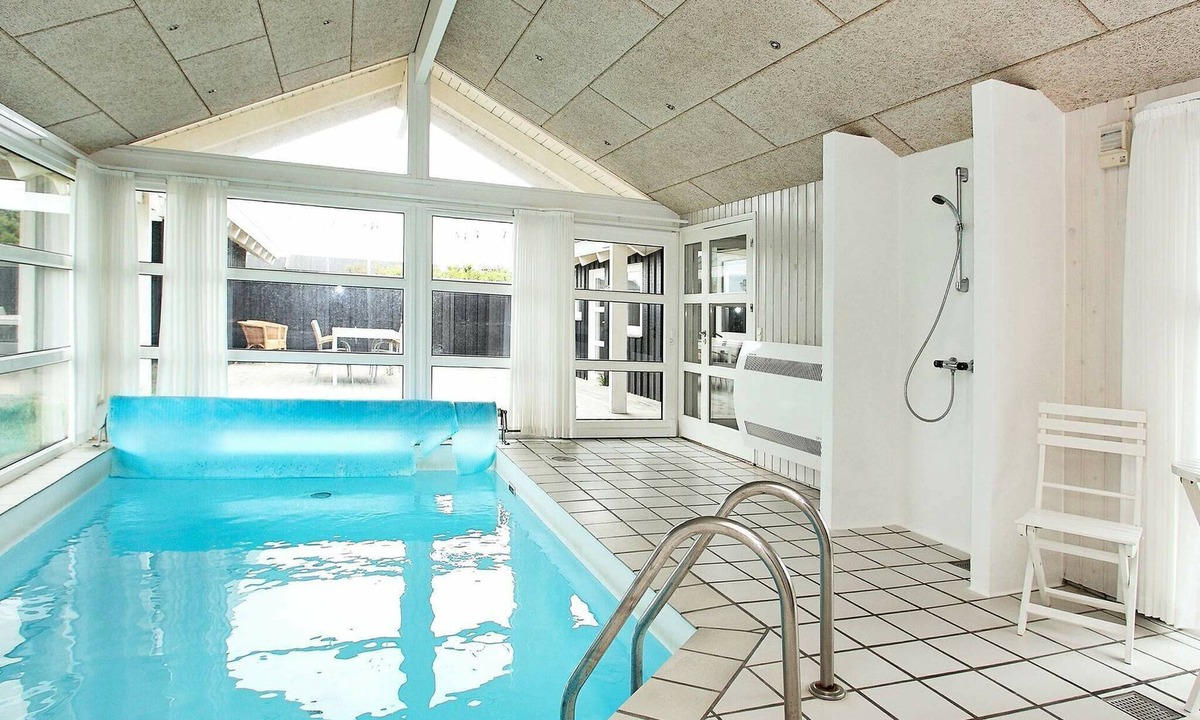 Hvorup Klit House | 10 person holiday home in Løkken