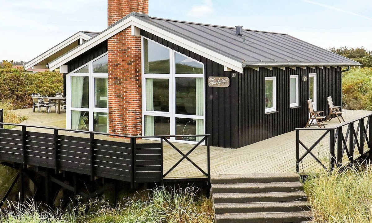 Hvorup Klit House | 10 person holiday home in Løkken