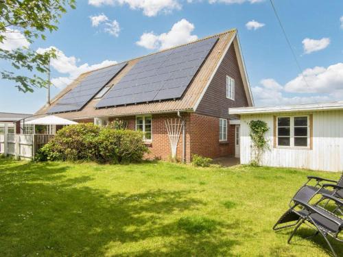 Thyboron House | 10 person holiday home in Thyborøn-By Traum