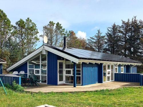 Skram House | 10 person holiday home in Ålbæk