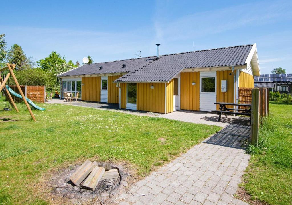 Ørsted House | 10 person holiday home in Ørsted