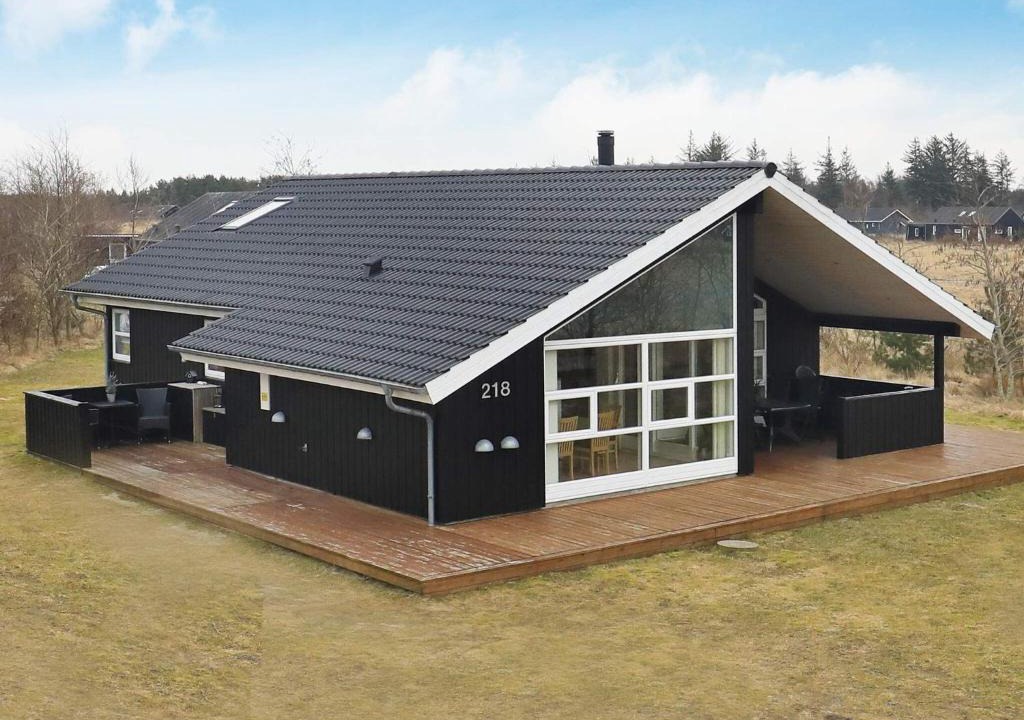 Tranum House | 10 person holiday home in Brovst