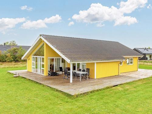 Tranum House | 10 person holiday home in Brovst-By Traum