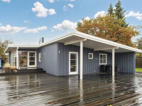 Lyngsbæk Strand House | 10 person holiday home in Ebeltoft-By Traum