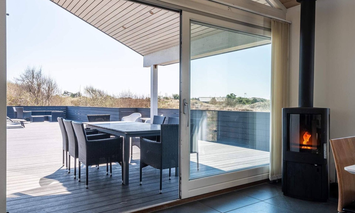 Sønderho House | 10 person holiday home in Fanø