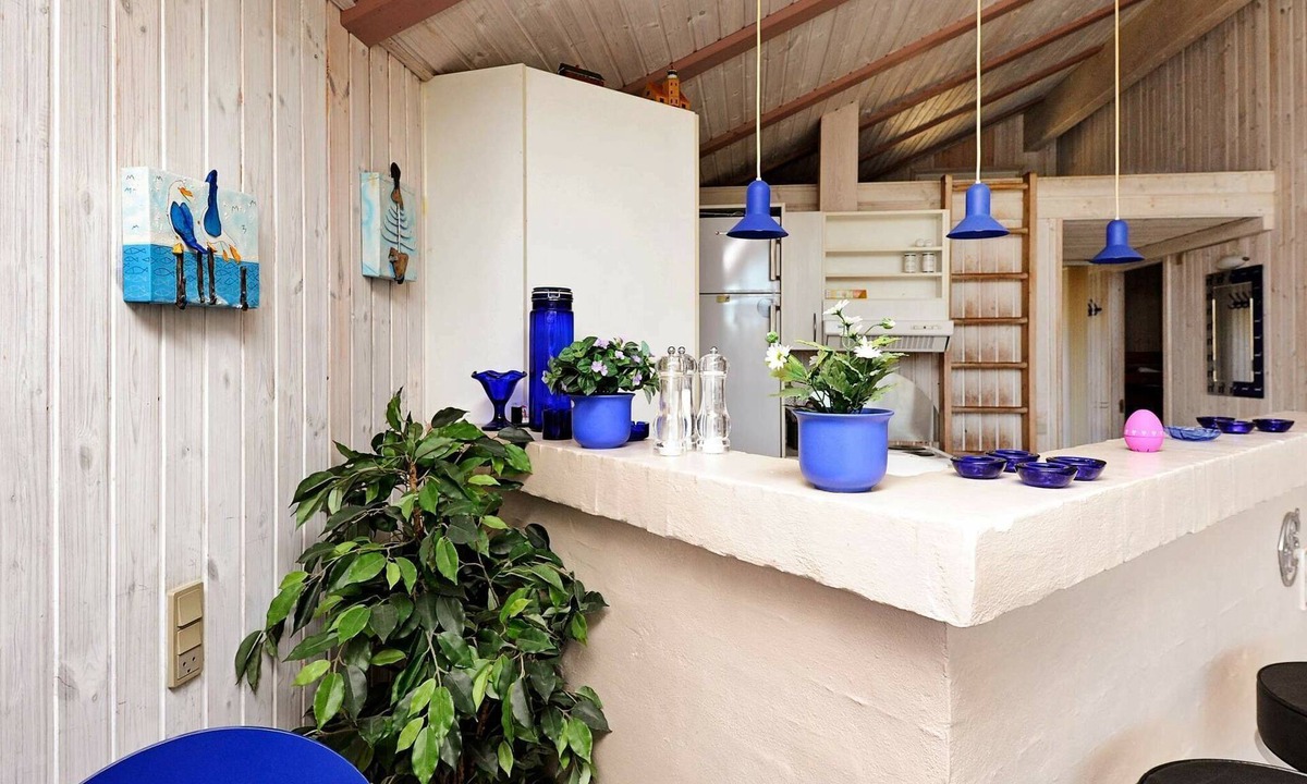 Rindby Strand House | 10 person holiday home in Fanø