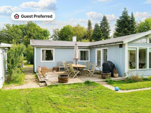 Udsholt Sand House | 10 person holiday home in Græsted-By Traum