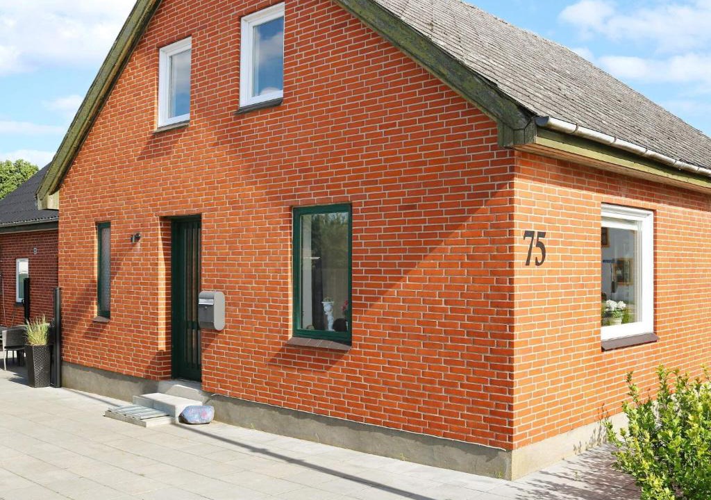 Oster Hurup House | 10 person holiday home in Hadsund-By Traum