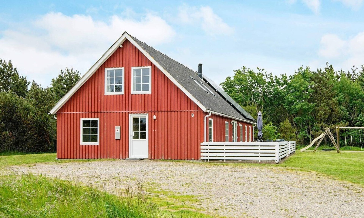 Toftum House | 10 person holiday home in Rømø