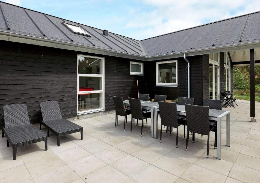 Vorupør House | 10 person holiday home in Thisted