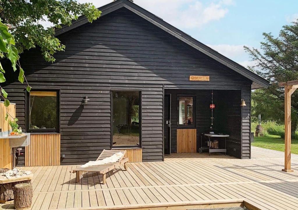 Vinderup House | 10 person holiday home in Vinderup-By Traum
