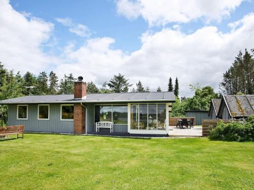 Hojslev House | 10 person holiday home in Højslev-By Traum