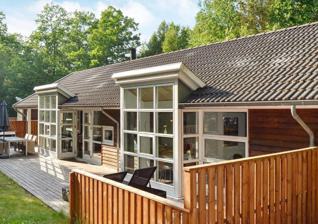 Hasle House | 10 person holiday home in Hasle
