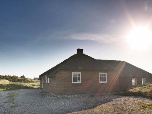 Klegod Strand House | 10 person holiday home in Ringk bing
