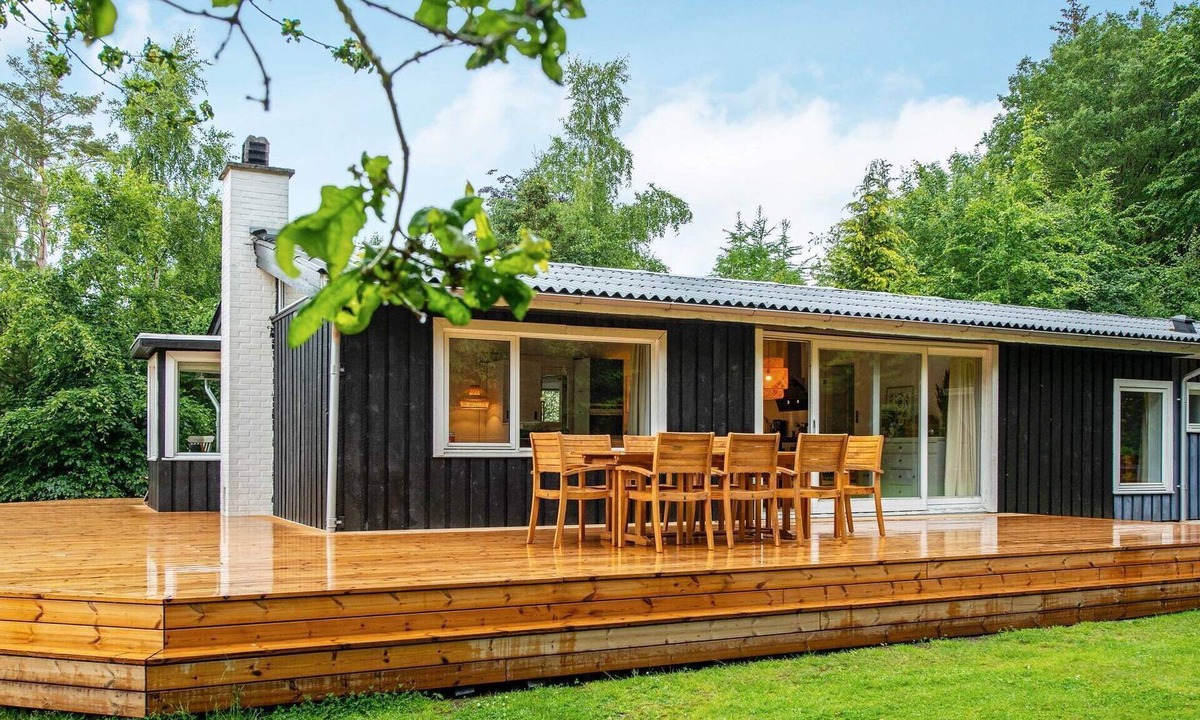 Ry House | 10 person holiday home in Ry
