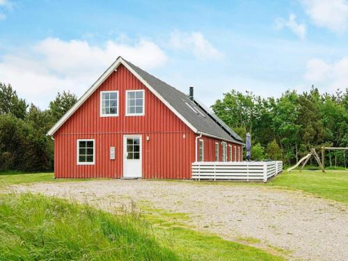 Toftum House | 10 person holiday home in Rømø