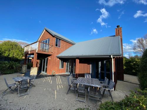 Hanmer Springs House | 10 Tarndale Place