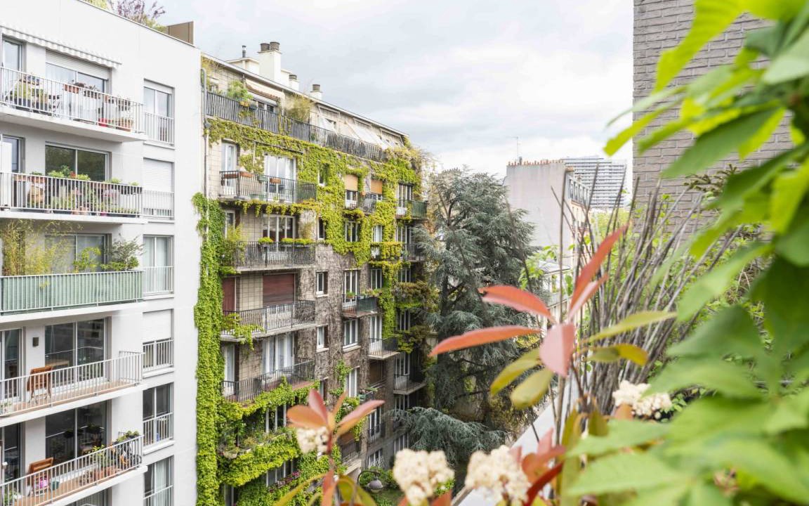 Quartier de la Maison-Blanche Apartment | 100 m² Apartment ∙ 2 bedrooms ∙ 4 guests