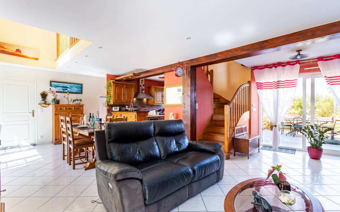 Saint-Meloir-des-Ondes House | 100 m² House ∙ 2 bedrooms ∙ 5 guests