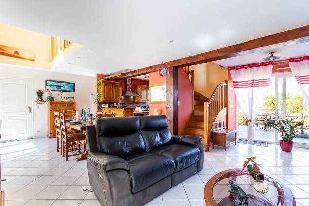 Saint-Meloir-des-Ondes House | 100 m² House ∙ 2 bedrooms ∙ 3 guests