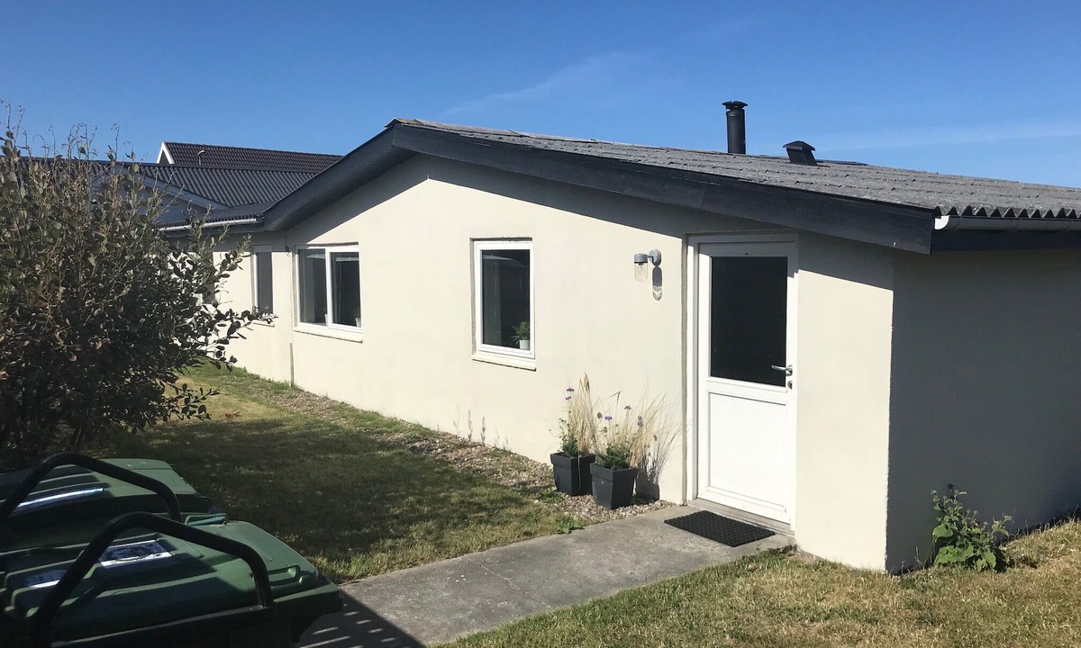 Thyboron House | 100 m from the North Sea
