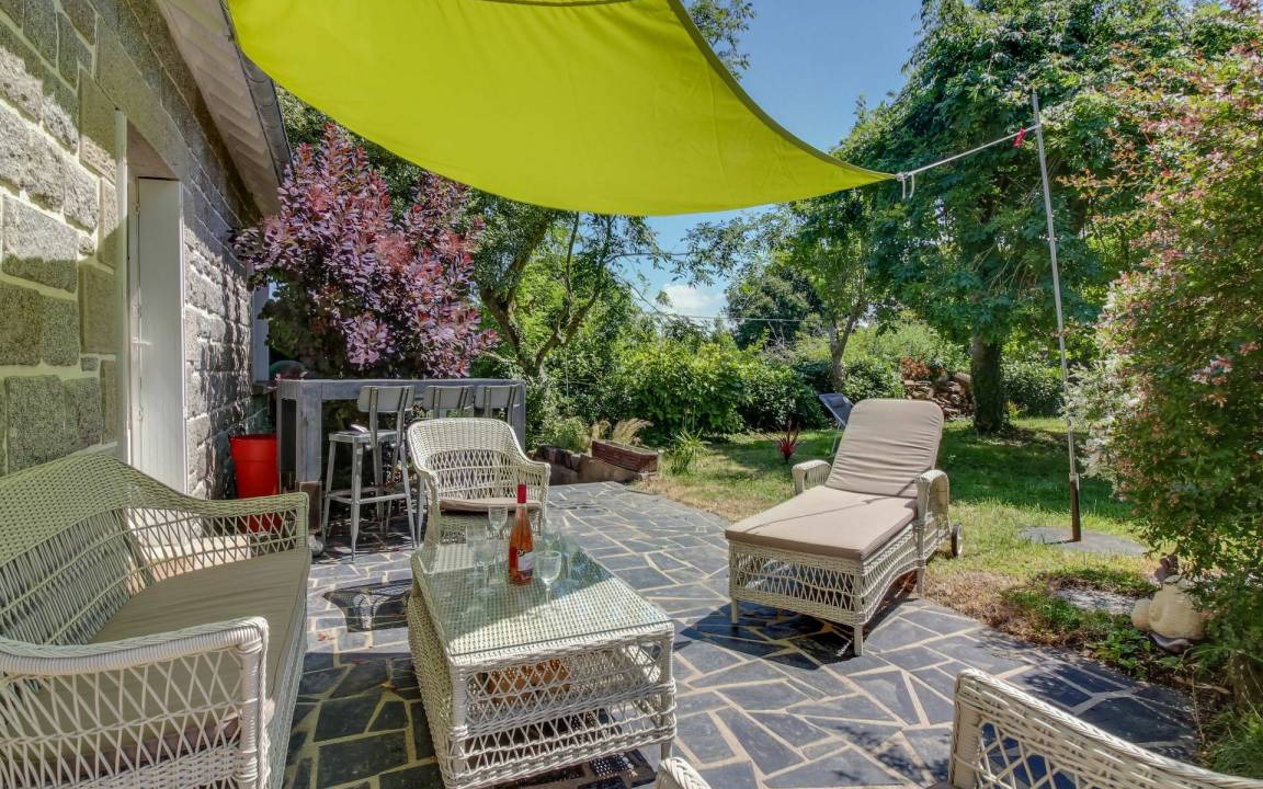Saint-Lunaire Other | 100 m² Accommodation ∙ 3 bedrooms ∙ 5 guests