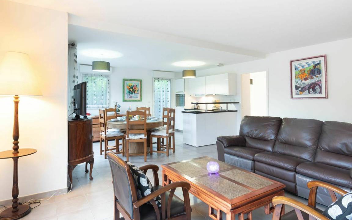 Quiberon Other | 100 m² Accommodation ∙ 3 bedrooms ∙ 6 guests