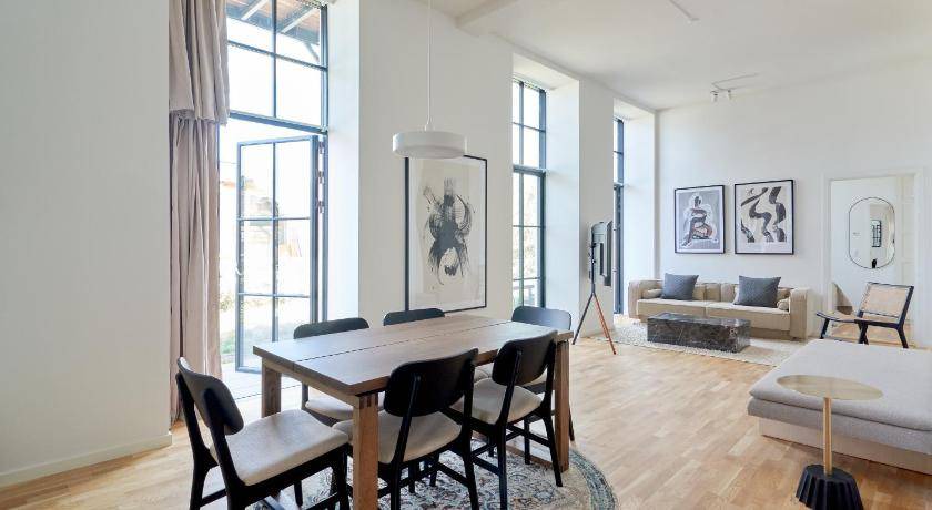 Amager Apartment | 100 m² Apartment ∙ 3 bedrooms ∙ 8 guests