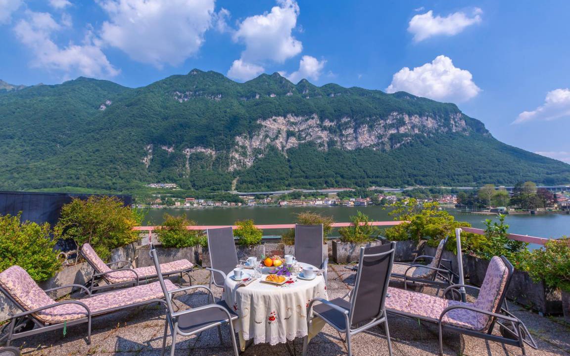 Riva San Vitale Apartment | 100 m² Apartment ∙ 2 bedrooms ∙ 6 guests
