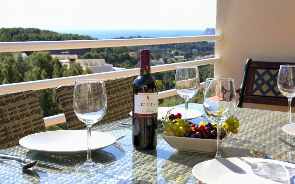 Altea la Vella Apartment | 100 m² Apartment ∙ 3 bedrooms ∙ 6 guests