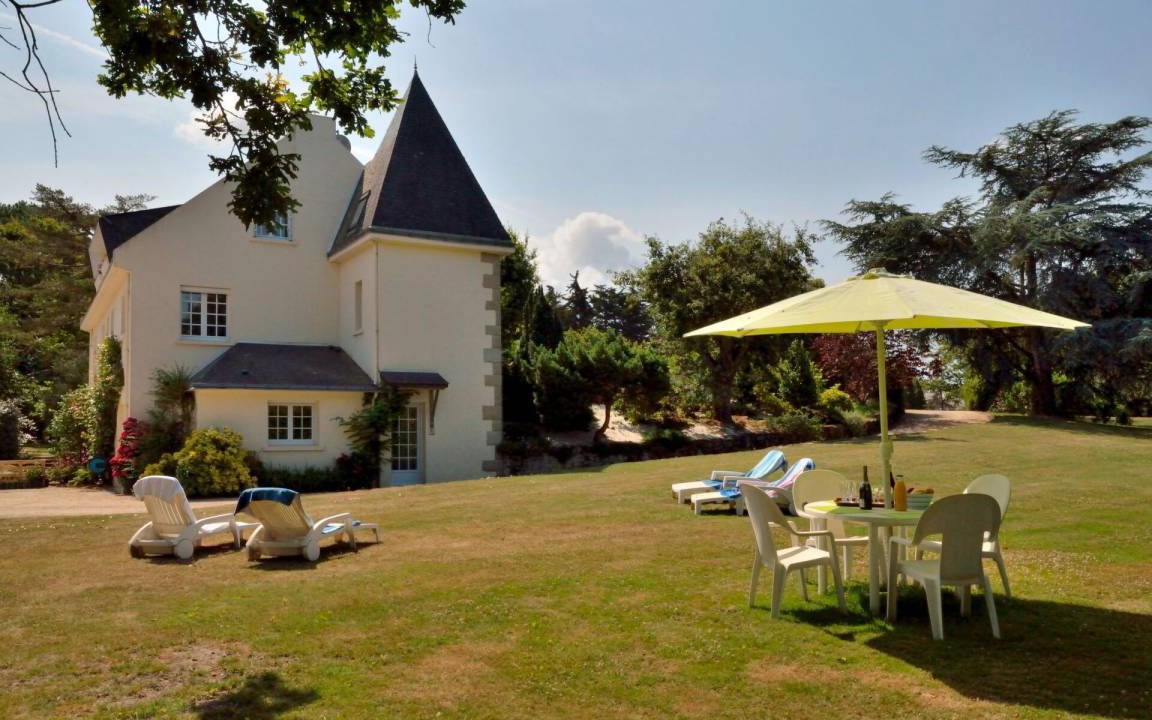 Piriac-sur-Mer Apartment | 100 m² Apartment ∙ 2 bedrooms ∙ 4 guests