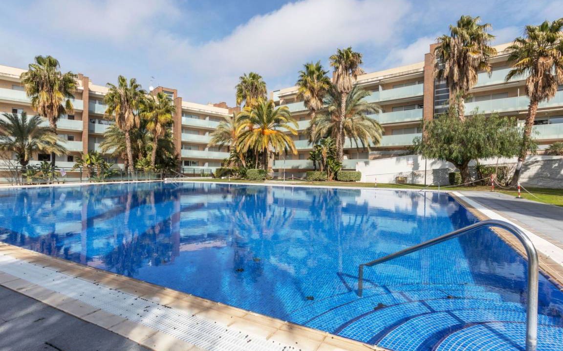Salou City Centre Apartment | 100 m² Apartment ∙ 2 bedrooms ∙ 6 guests
