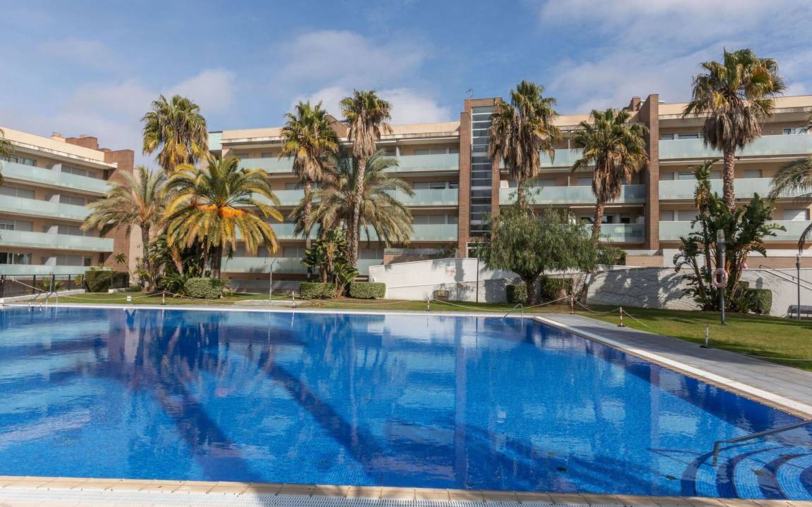 Salou City Centre Apartment | 100 m² Apartment ∙ 2 bedrooms ∙ 4 guests