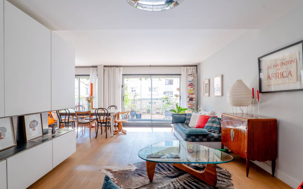 Grenelle Apartment | 100 m² Apartment ∙ 2 bedrooms ∙ 4 guests