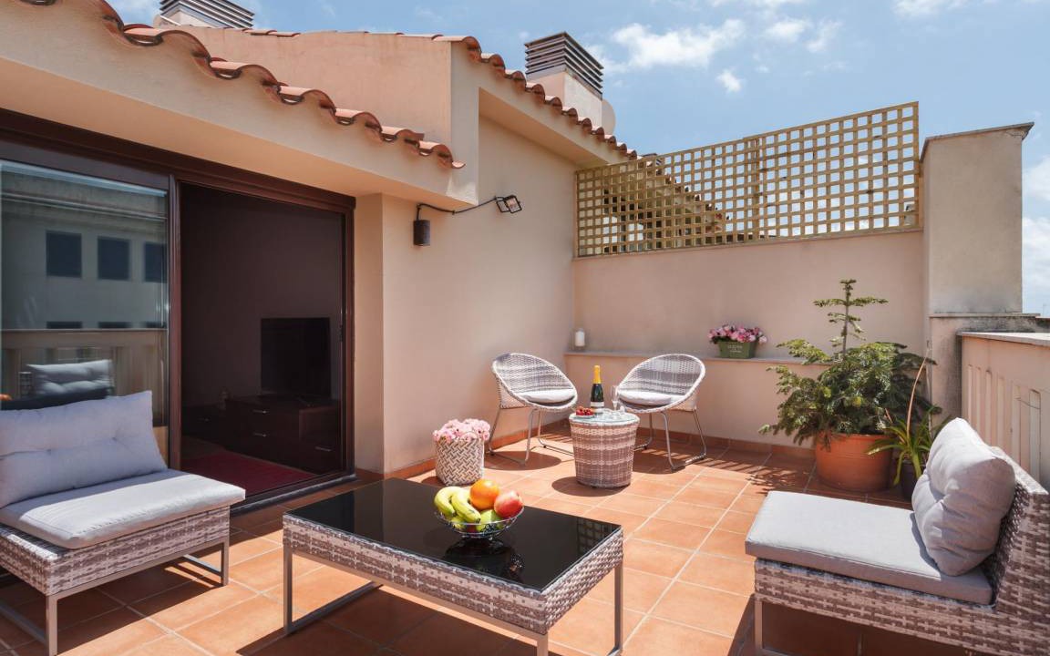 Mataro Apartment | 100 m² Apartment ∙ 3 bedrooms ∙ 6 guests