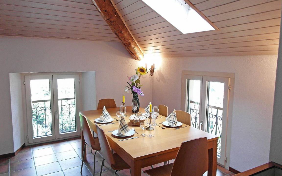 Locarno Apartment | 100 m² Apartment ∙ 3 bedrooms ∙ 6 guests