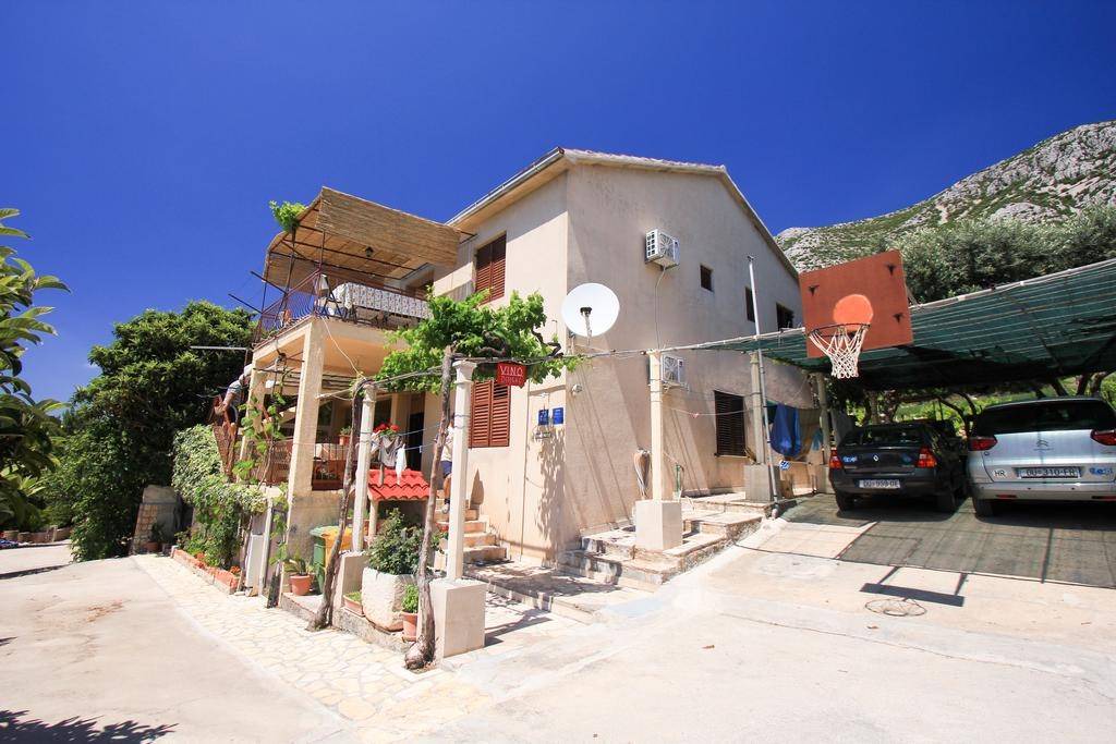 Orebic Apartment | 100 m² Apartment ∙ 4 bedrooms ∙ 8 guests