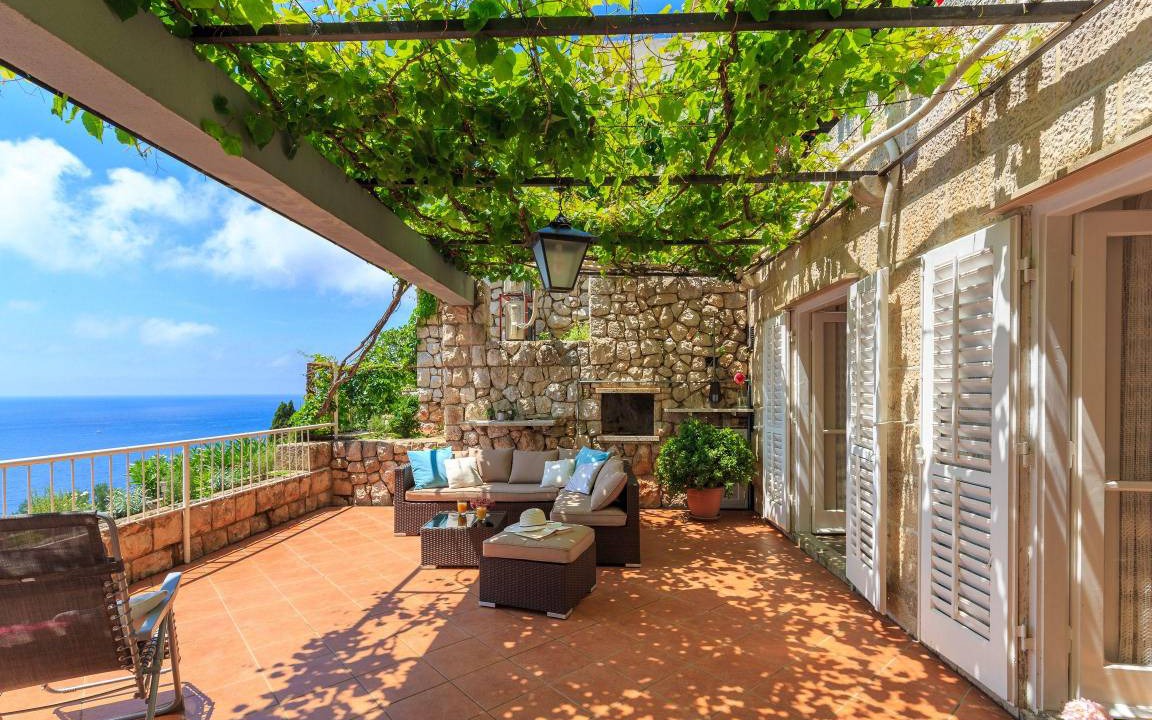 Municipality of Dubrovnik Apartment | 100 m² Apartment ∙ 3 bedrooms ∙ 7 guests