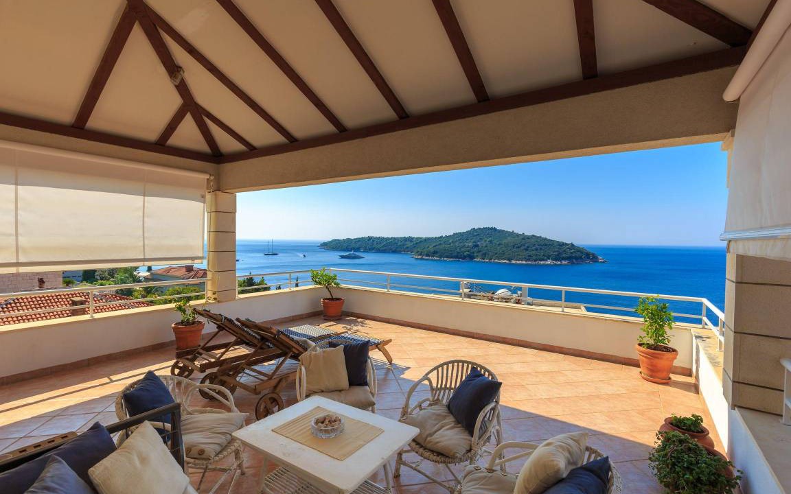 Municipality of Dubrovnik Apartment | 100 m² Apartment ∙ 3 bedrooms ∙ 6 guests