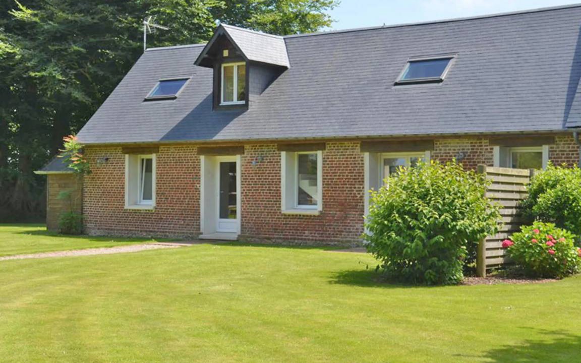Angerville-la-Martel House | 100 m² House ∙ 3 bedrooms ∙ 6 guests