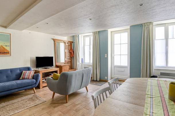 Langrune-sur-Mer House | 100 m² House ∙ 4 bedrooms ∙ 6 guests